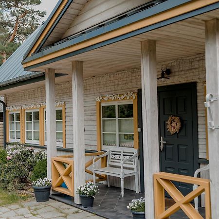 Villa Kurorto Namas Druskininkai Ngoại thất bức ảnh