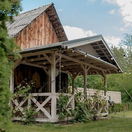 Villa Kurorto Namas Druskininkai Ngoại thất bức ảnh