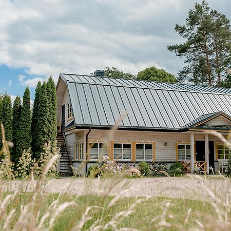 Villa Kurorto Namas Druskininkai Ngoại thất bức ảnh