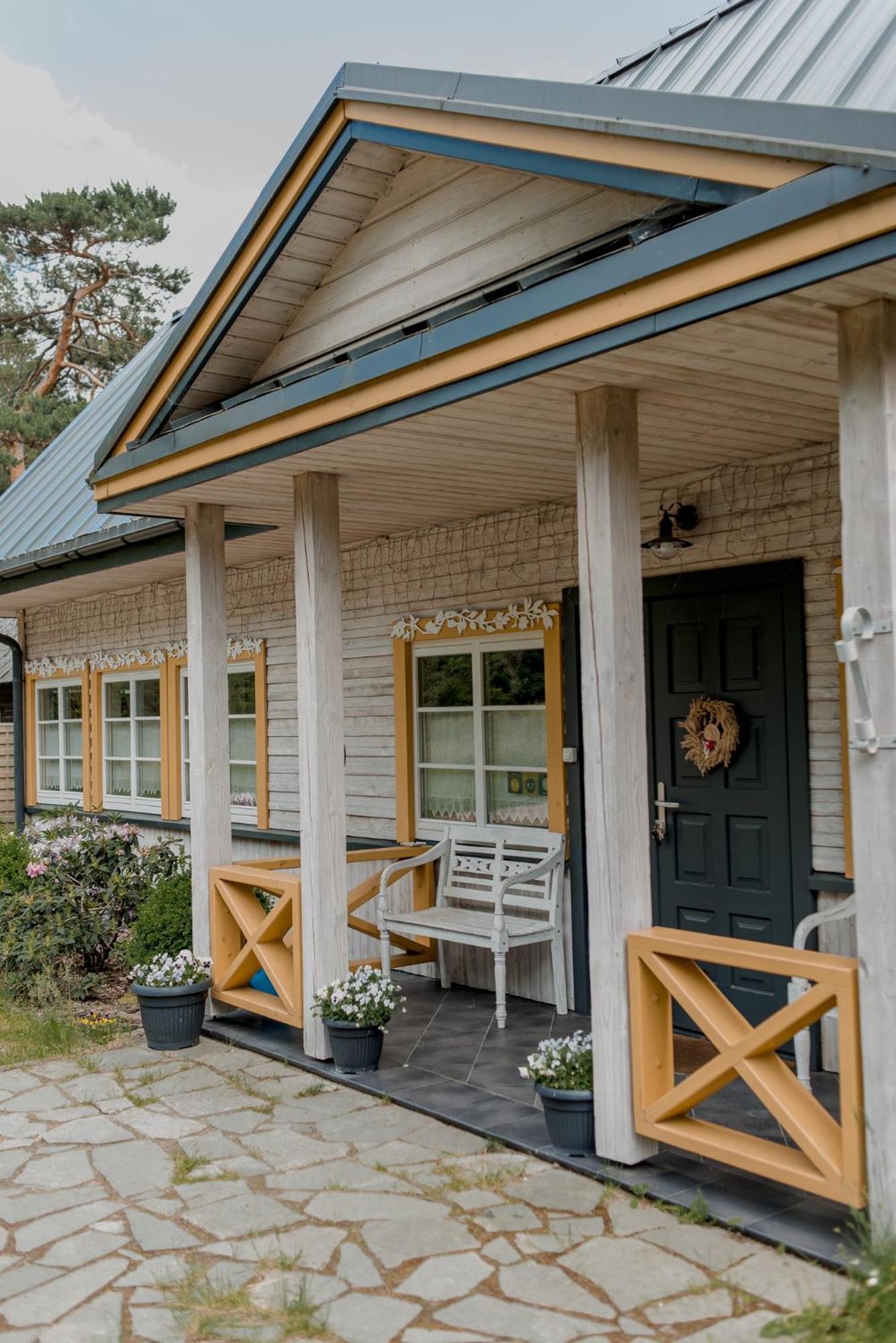 Villa Kurorto Namas Druskininkai Ngoại thất bức ảnh