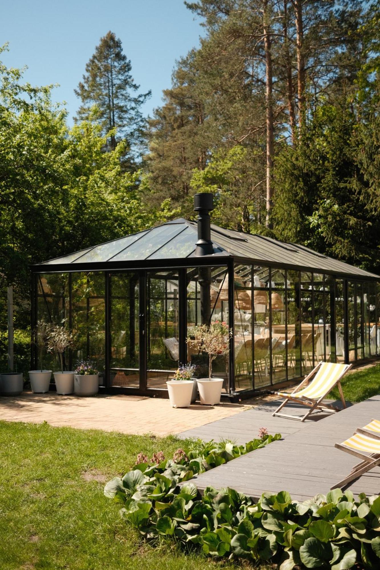 Villa Kurorto Namas Druskininkai Ngoại thất bức ảnh