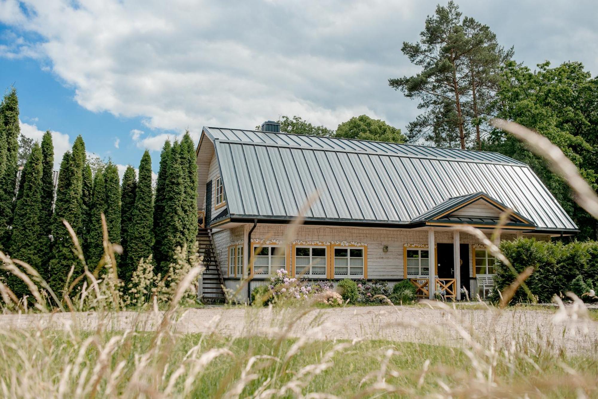 Villa Kurorto Namas Druskininkai Ngoại thất bức ảnh