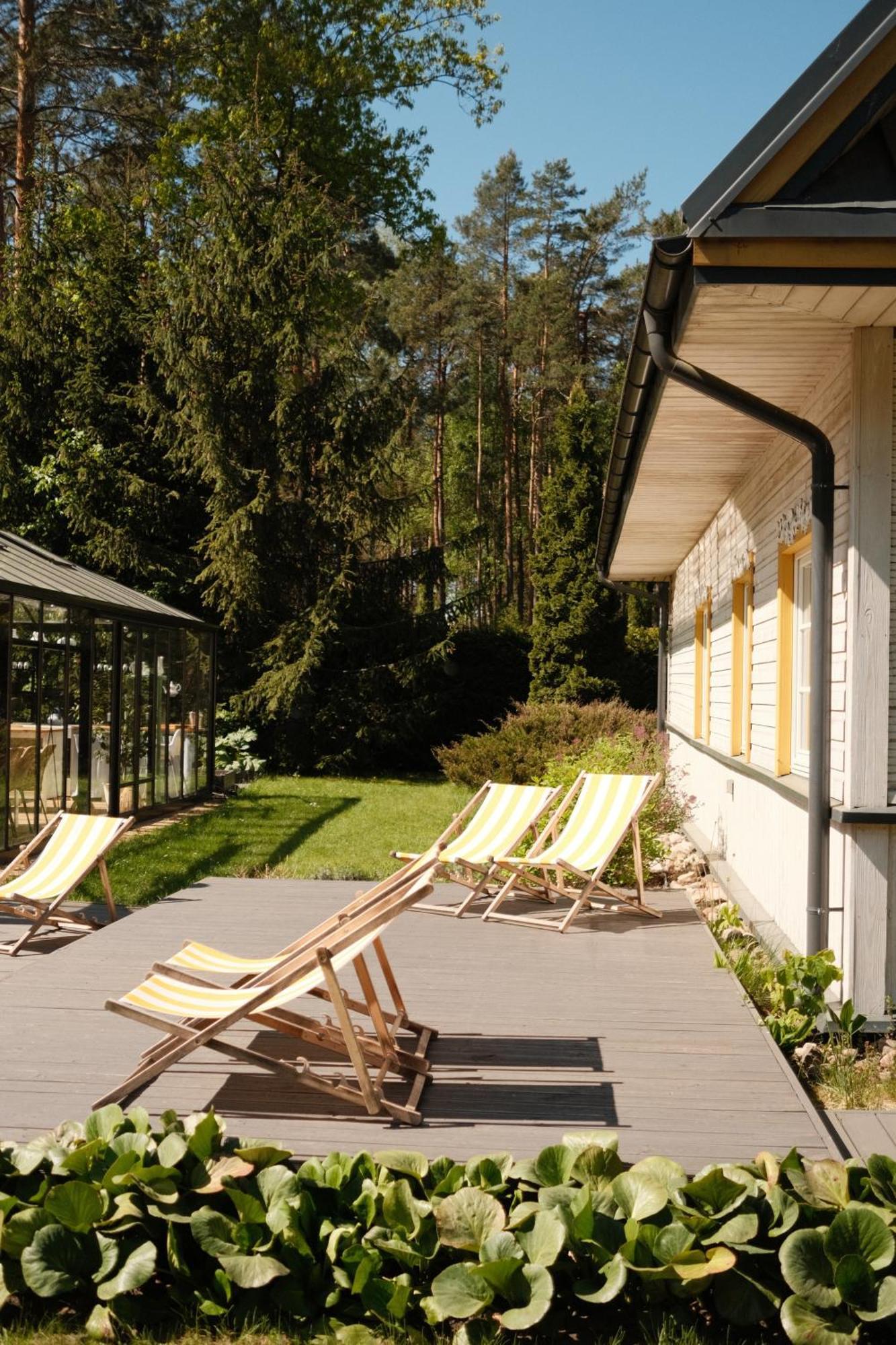 Villa Kurorto Namas Druskininkai Ngoại thất bức ảnh