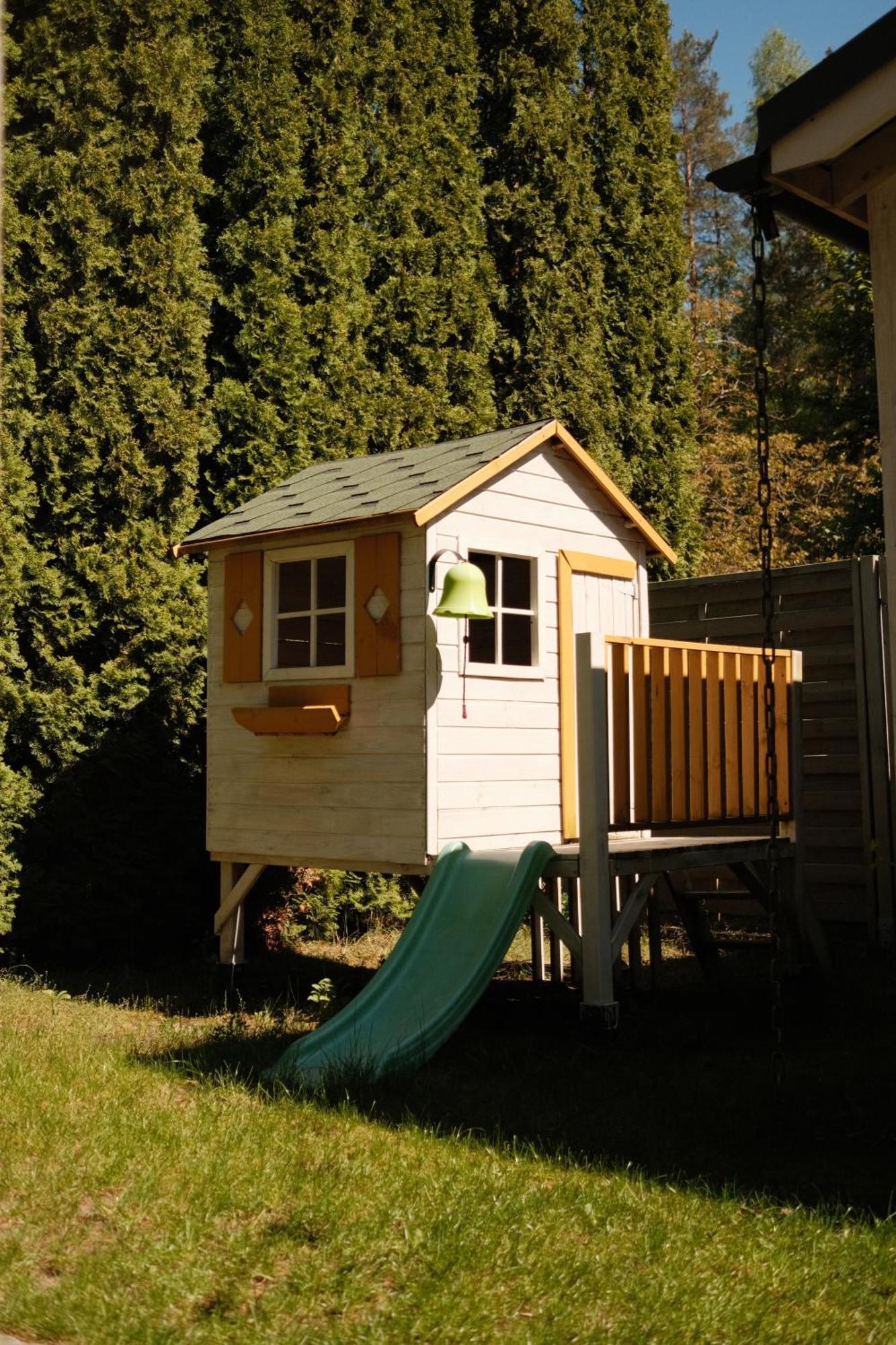 Villa Kurorto Namas Druskininkai Ngoại thất bức ảnh