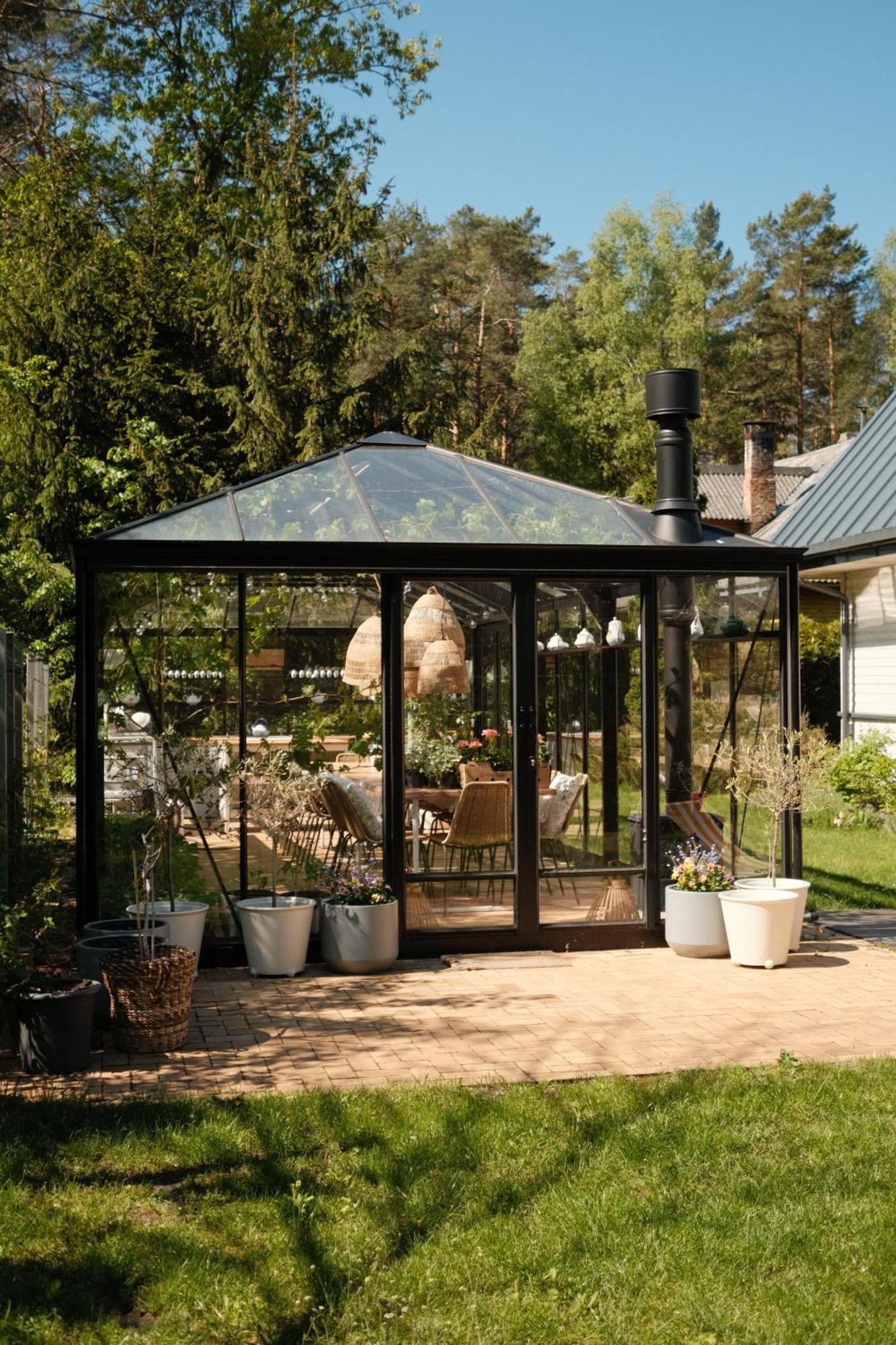 Villa Kurorto Namas Druskininkai Ngoại thất bức ảnh