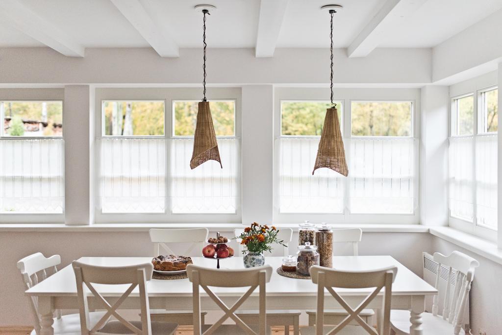 Villa Kurorto Namas Druskininkai Ngoại thất bức ảnh