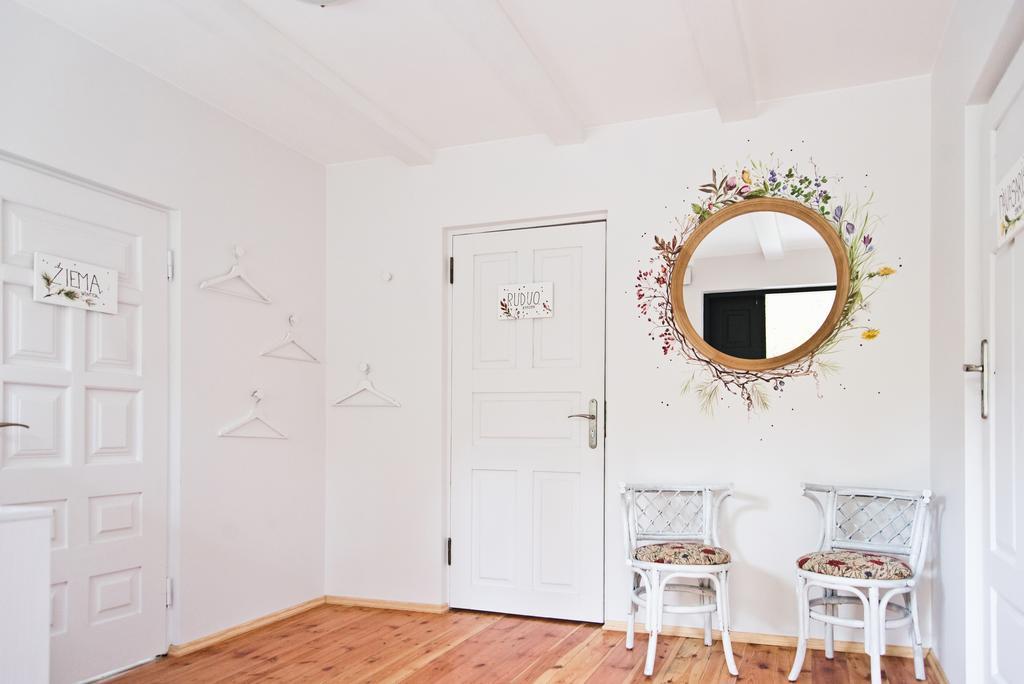 Villa Kurorto Namas Druskininkai Ngoại thất bức ảnh